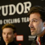 Tudor Pro Cycling va créer un centre dédié au cyclisme à Sursee KEYSTONE/JEAN-CHRISTOPHE BOTT